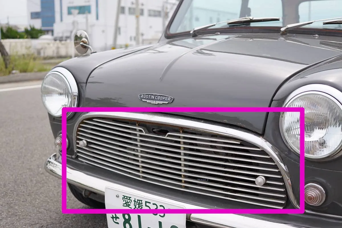 ローバーミニのカスタマイズ！人気のMk1（マーク1）スタイルって何