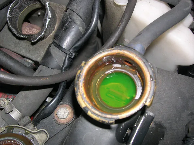 Coolant