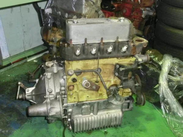 Engine 1