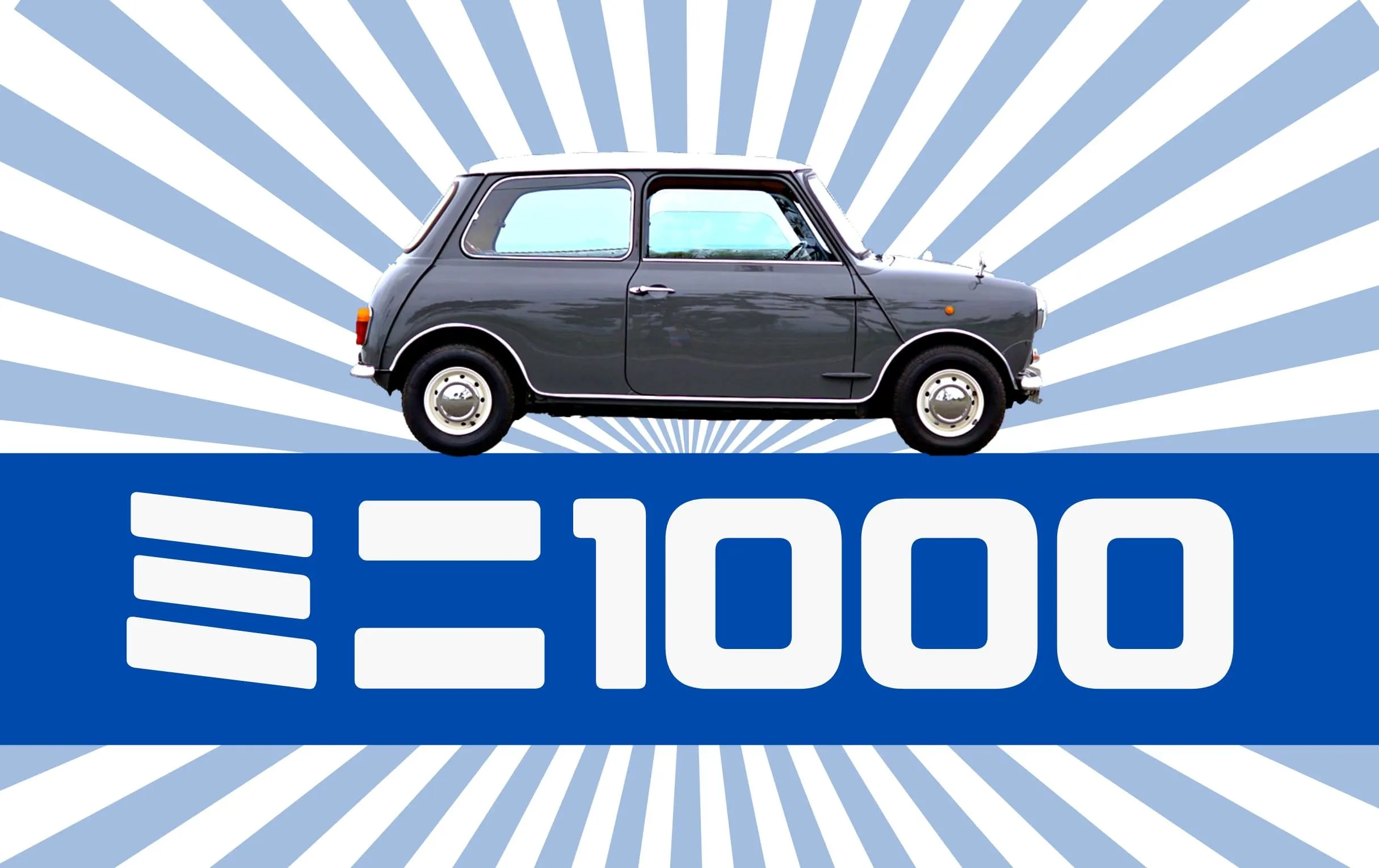 ミニ1000とは？ミニ1000の基本に迫ります