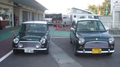 ローバーミニは普通車なのか？軽自動車なのか？