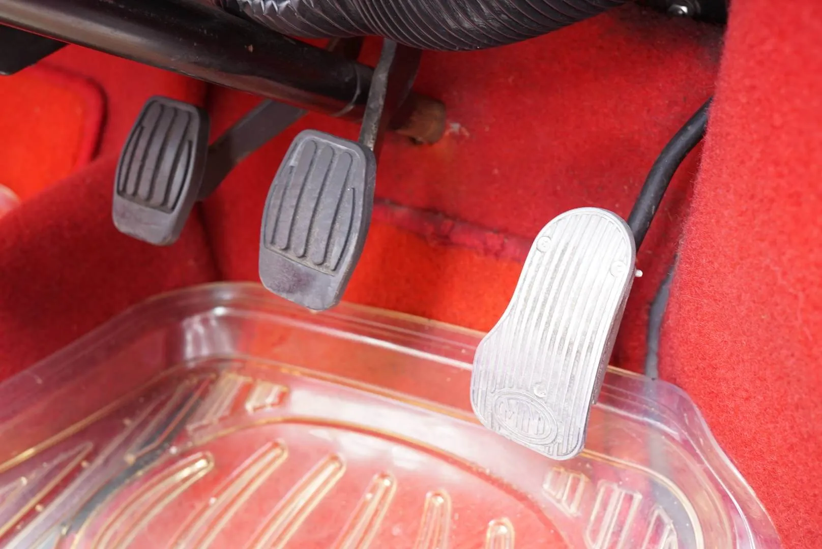 Pedal