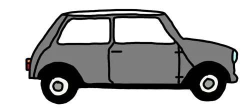 32miniのマスコット