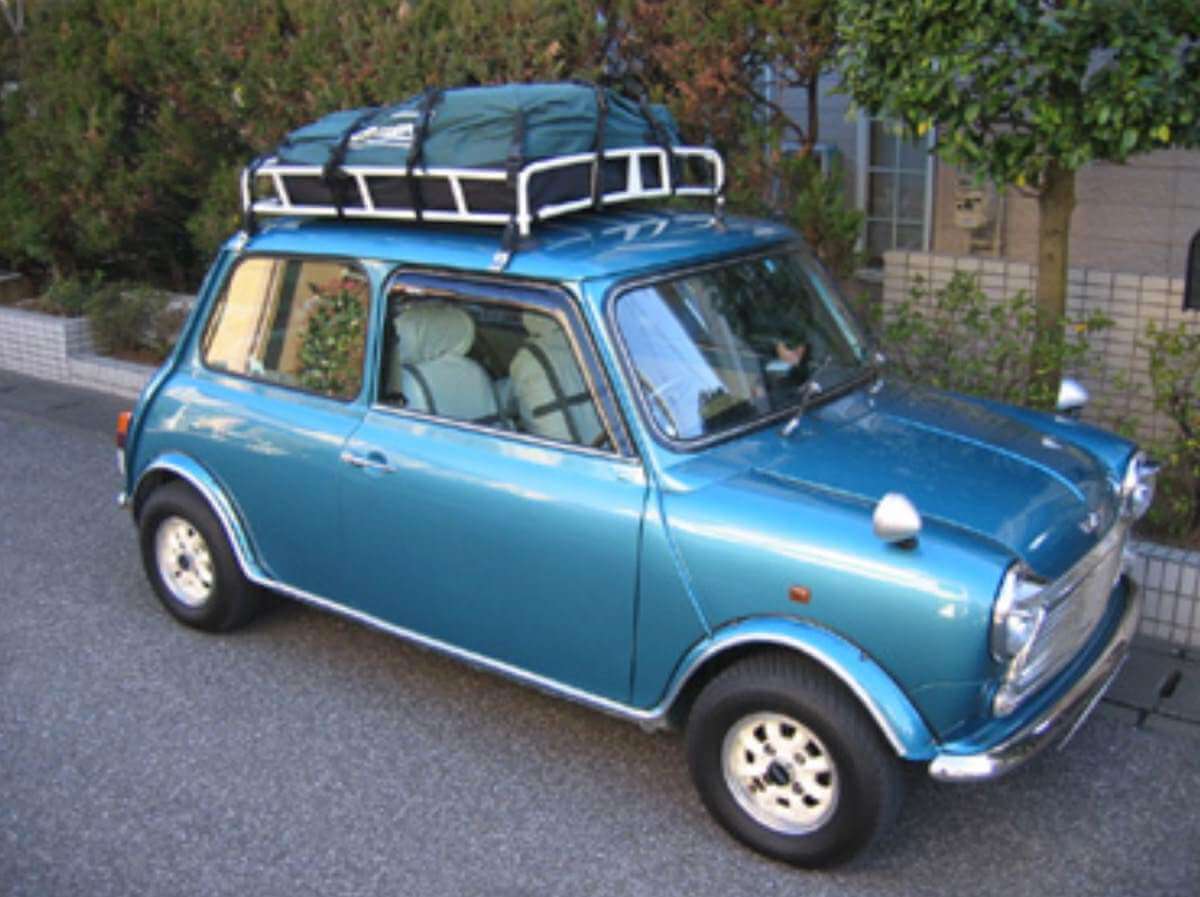 ミニ ルーフキャリア - 車外アクセサリー ミニ ルーフキャリア - 車外アクセサリー